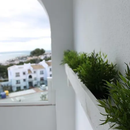 Rancho Miraflores Luxury & Desing Sea View Apartment