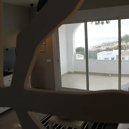 Rancho Miraflores Luxury & Desing Sea View Apartment