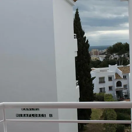 Rancho Miraflores Luxury & Desing Sea View Apartment
