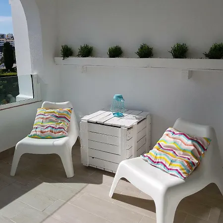 Apartment Rancho Miraflores Luxury & Desing Sea View